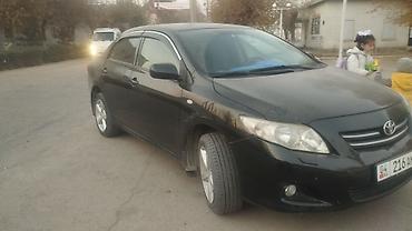каракол мото: Toyota Corolla: 2007 г., 1.6 л, Робот, Бензин, Седан — 2