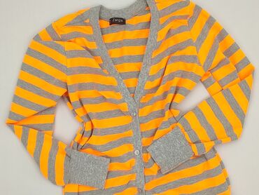 stradivarius sweter w paski: Kardigan damski, rozmiar S