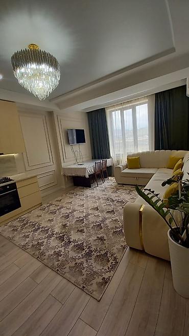 Продажа квартир: 2 комнаты, 57 м², 6 этаж, Дизайнерский ремонт — 6