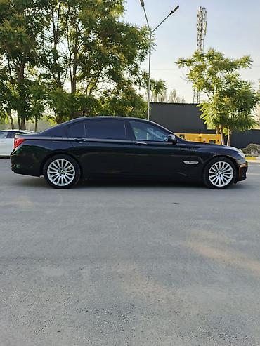 х 5 купить: BMW 7 series: 2009 г., 4.4 л, Автомат, Бензин, Седан — 2