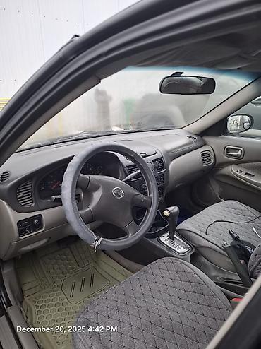 сентра фуга: Nissan Sentra: 2004 г., 1.8 л, Автомат, Бензин, Седан — 2