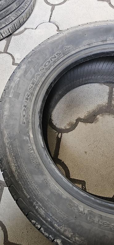 9500: Шины 195 / 60 / R 15, Лето, Б/у, Комплект, Легковые, Италия, Pirelli — 5