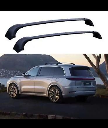 рейка нексия: Продажа: продольные рейлинги на крышу для Li Auto LiXiang Ideal L9 — 2