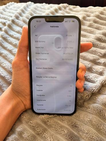 mercedes benz panorama: IPhone 13 Pro Max, 128 GB, Sierra Blue, Face ID — 2