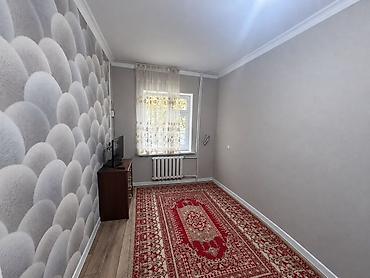bazar korgon: 3 комнаты, Толойкон мкр., Собственник, Без животных, С мебелью полностью — 5