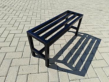 ormari sa ogledalom forma ideale: Klupa, klupa za groblje, metalna klupa Na prodaju metalne klupe NOVE — 2