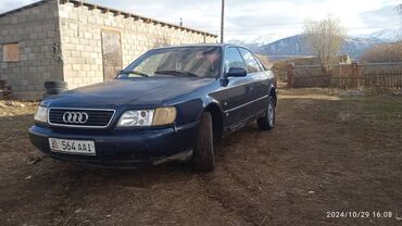 Audi: Audi : 1995 г., 3.6 л, Механика, Бензин