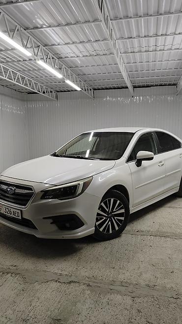 старекс полный привод: Subaru Legacy: 2018 г., 2.5 л, Вариатор, Седан — 2