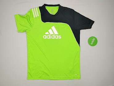 pull and bear longsleeve: Adidas, Koszulka dla mężczyzn, rozmiar S — 2