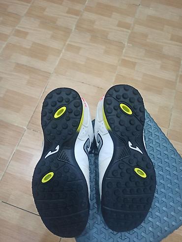 Krasofkalar və idman ayaqqabıları: Joma Top-Flex futzal ayaqqabısı - Model: Top-Flex (indoor/futzal) - — 6