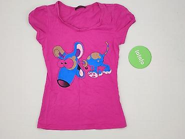 t shirty leopard: T-shirt damski, rozmiar M — 2