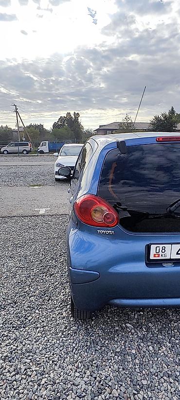 belarus 892 2: Toyota Aygo: 2008 г., 1 л, Механика, Бензин, Хэтчбэк — 9