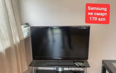 vegas televizor: İşlənmiş Televizor Samsung 82" Ünvandan götürmə