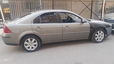 fort mondeo: Ford Mondeo: 2001 г., 2 л, Автомат, Бензин, Хэтчбэк — 10