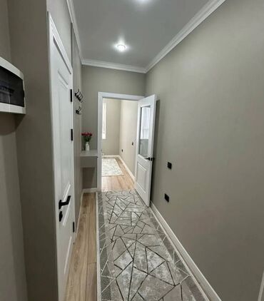 квартира робочи городок: 2 комнаты, 50 м², Элитка, 6 этаж, Дизайнерский ремонт