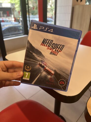 сколько стоит диск гта 5: Need for Speed Rivals PS4 barter mümkündür ps4 və ps3 oyunlarıyla
