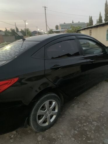 каропка автомат матиз: Hyundai Accent: 2012 г., Механика, Бензин, Седан