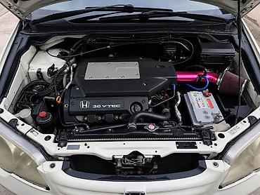 кводроцикл мото: Honda Odyssey: 2000 г., 3 л, Автомат, Бензин, Минивэн — 2