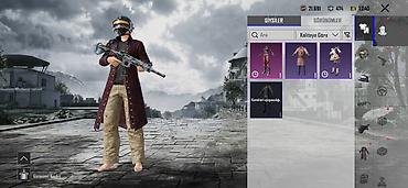 Digər: PUBG Mobile hesabı – M416 “Buz Diyarı” (Sv.1) + seçilmiş skinlər — 3