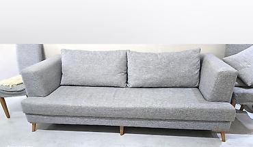 Divanlar: Divan, İşlənmiş, Açılmayan, Bazasız, Parça, Çatdırılma yoxdur — 1