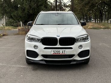 bmw автомобил: BMW X5: 2018 г., 3.5 л, Автомат, Бензин, Внедорожник