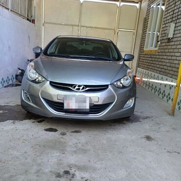 Hyundai: Hyundai Avante: 2011 г., 1.6 л, Автомат, Бензин, Седан