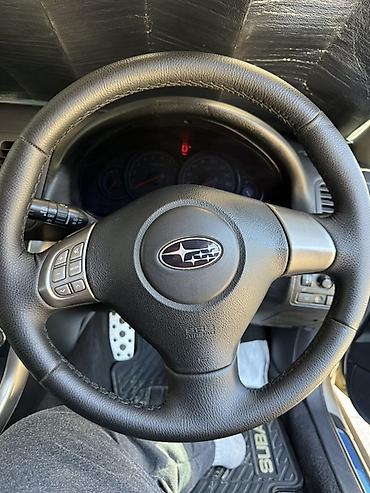 Subaru: Subaru Outback: 2003 г., Автомат, Бензин, Универсал — 6