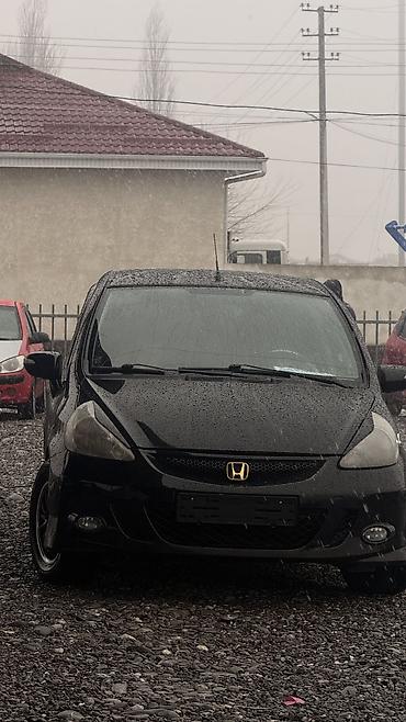 Honda: Honda Jazz: 2005 г., 1.3 л, Автомат, Бензин, Хэтчбэк — 7