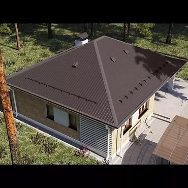 Другое для крыш: Профнастил черепа сайдинг желоба отливы парапеды профнастил профнастил — 15