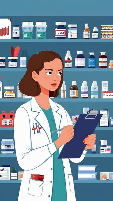 водитель д: Ищу работу фармацевтом! Опыт есть(1,5 года). Не готова выйти на ночные