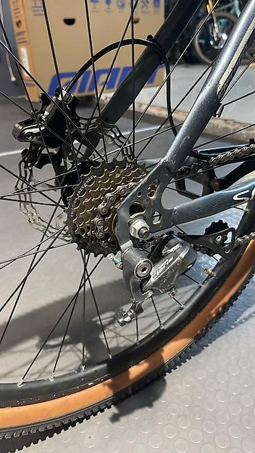 Dağ velosipedləri: MTB tipli velosiped – SAFIT SPORT seriyası - Çərçivə: yüngül ərintili — 4