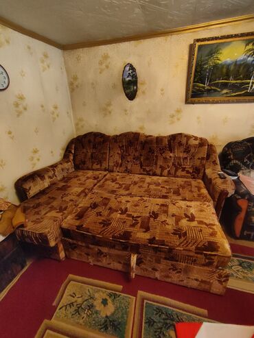советский диван раздвижной: Бурчтук диван, Колдонулган