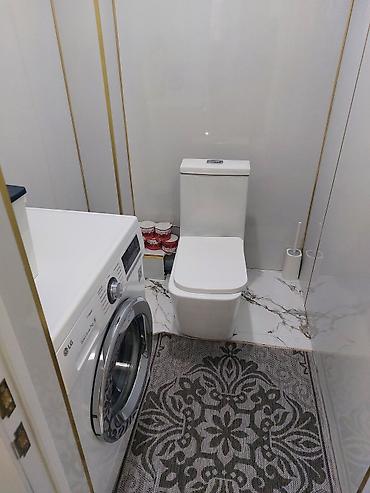7 мкр квартира: 2 комнаты, 82 м², Геологородок, Элитка, 7 этаж, Свежий ремонт — 5
