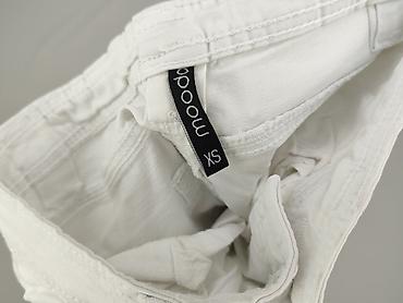 spodenki jeansowe pull: Moodo, Jeansy damskie, rozmiar XS — 4