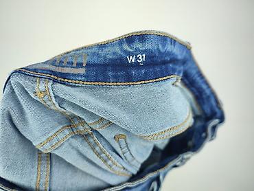 jeansy ck: Denim, Jeansy damskie, rozmiar L — 5