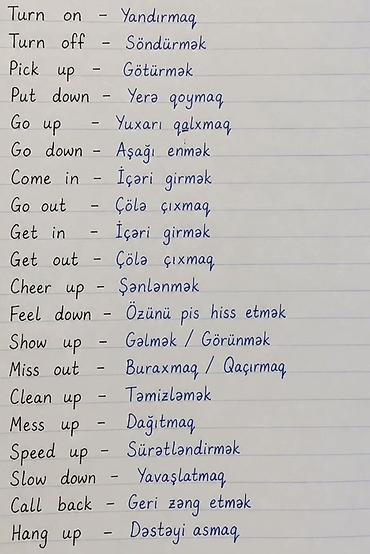 idman və hobbi: 🇬🇧 İNGİLİS DİLİNİ ÖYRƏNMƏYƏ BAŞLAMAĞIN VAXTIDIR! Whatsappa yazin — 4