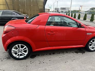 кабриолеты купить: Opel Tigra: 2005 г., 1.4 л, Робот, Бензин, Кабриолет — 7
