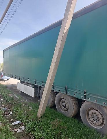 daf 95 480: Даф XF 95 530 лошадей ретарда горный холодильник всё работает — 2