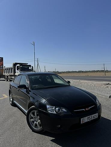 спойлер тойота хариер: Subaru Legacy: 2006 г., 2 л, Автомат, Бензин, Седан — 4