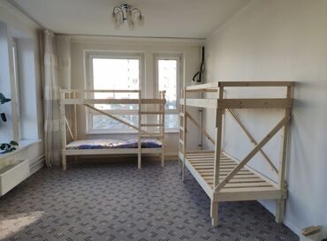 Детские односпальные кровати: Детская односпальная кровать, Новый, Для мальчика, Для девочки, С матрасом, Дерево, Платная доставка, Самовывоз — 3