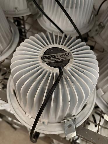 Digər tikinti materialları: İşıqlandırma AVOLUX - 32W 3000K 220V-240V 50-60 HZ AVOLUX 35W 3000K — 5