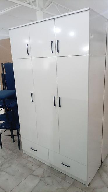 Шифоньеры, шкафы для одежды: Шифоньер, шкаф для одежды, Новый, Прямой, ЛДСП — 20