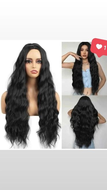 opposite akcija 1 1: Wigs & Hair extensions