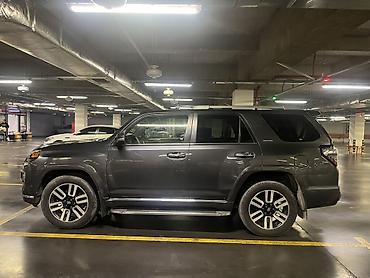 вместе дешевле: Toyota 4Runner: 2020 г., Внедорожник — 2