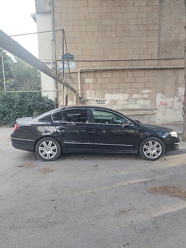 Avtomobil satışı: Volkswagen Passat: 2 l | 2006 il Sedan — 4