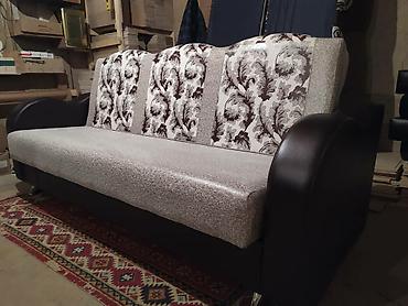 sofa: Прямой диван, Новый — 3