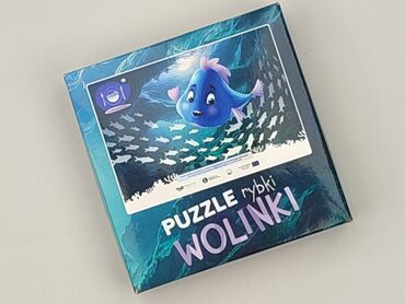 Puzzles for Kids, condition - Perfect