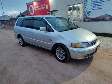 300 мин сом: Honda Odyssey: 1999 г., 2.3 л, Автомат, Бензин, Универсал