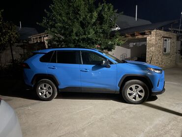 Toyota: Toyota RAV4: 2020 г., 2.5 л, Автомат, Бензин, Кроссовер