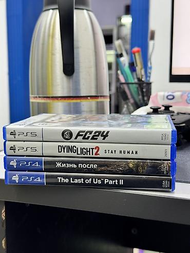 oneplus nord 2 5g: Fc 24
Dying light 2
Жизнь после
Один из нас 2 — 1
